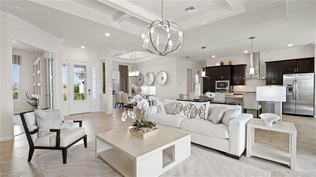 THE NATIONAL GOLF & COUNTRY CLUB AT AVE MARIA - Residential