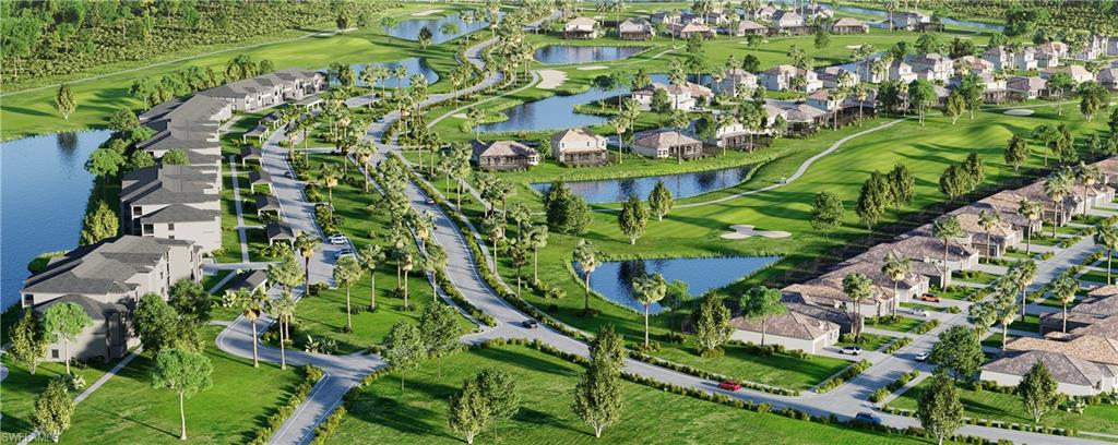 THE NATIONAL GOLF & COUNTRY CLUB AT AVE MARIA - Residential