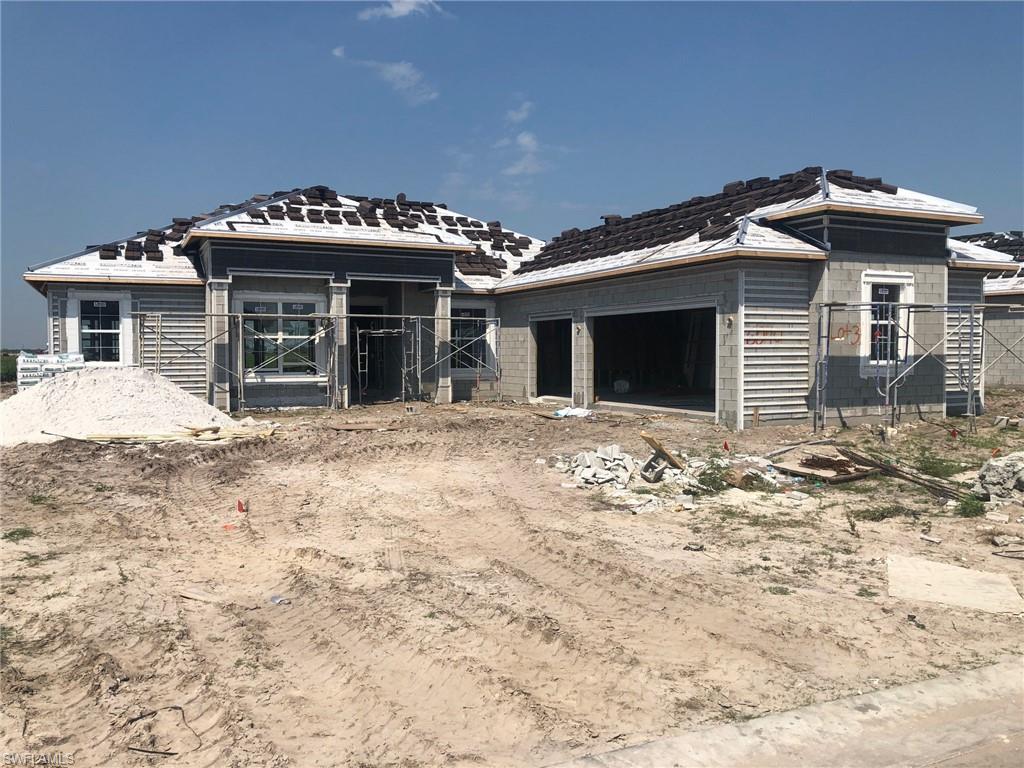 THE NATIONAL GOLF & COUNTRY CLUB AT AVE MARIA - Residential