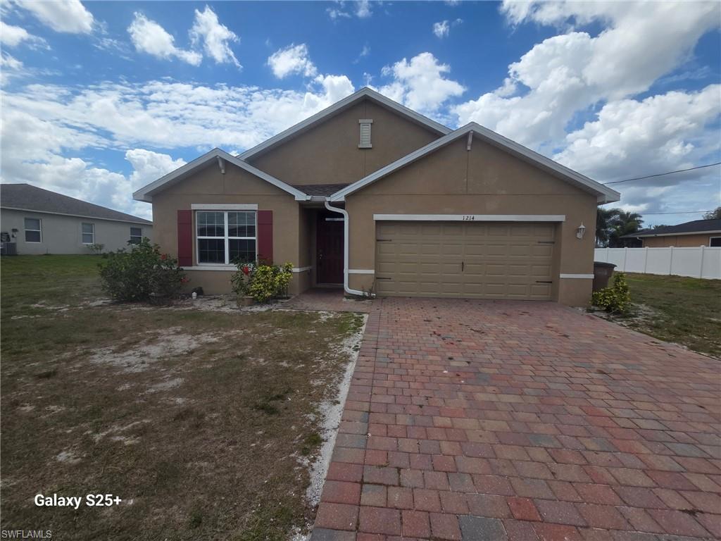 CAPE CORAL - Residential Lease
