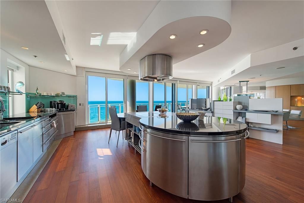 Photo of 8231 Bay Colony DR #PH-2201, NAPLES, FL 34108 (MLS # 225076080)