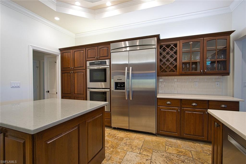 MOORINGS - Residential Lease