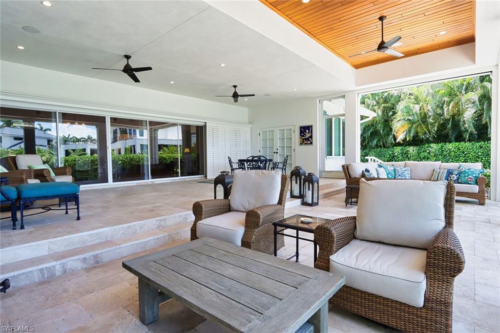 MOORINGS - Residential Lease