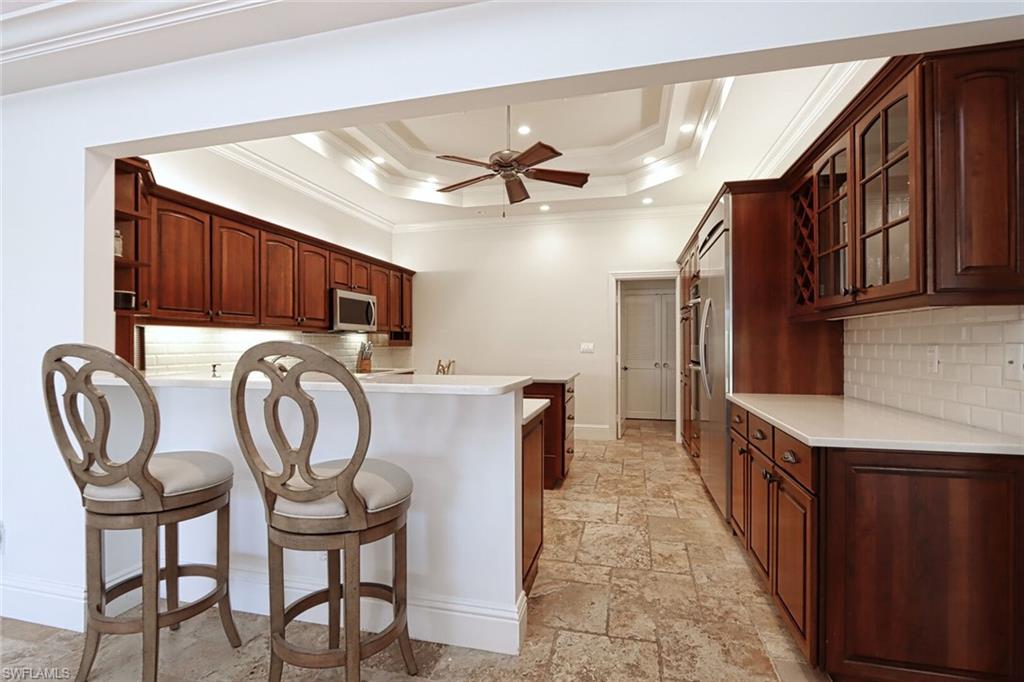 MOORINGS - Residential Lease