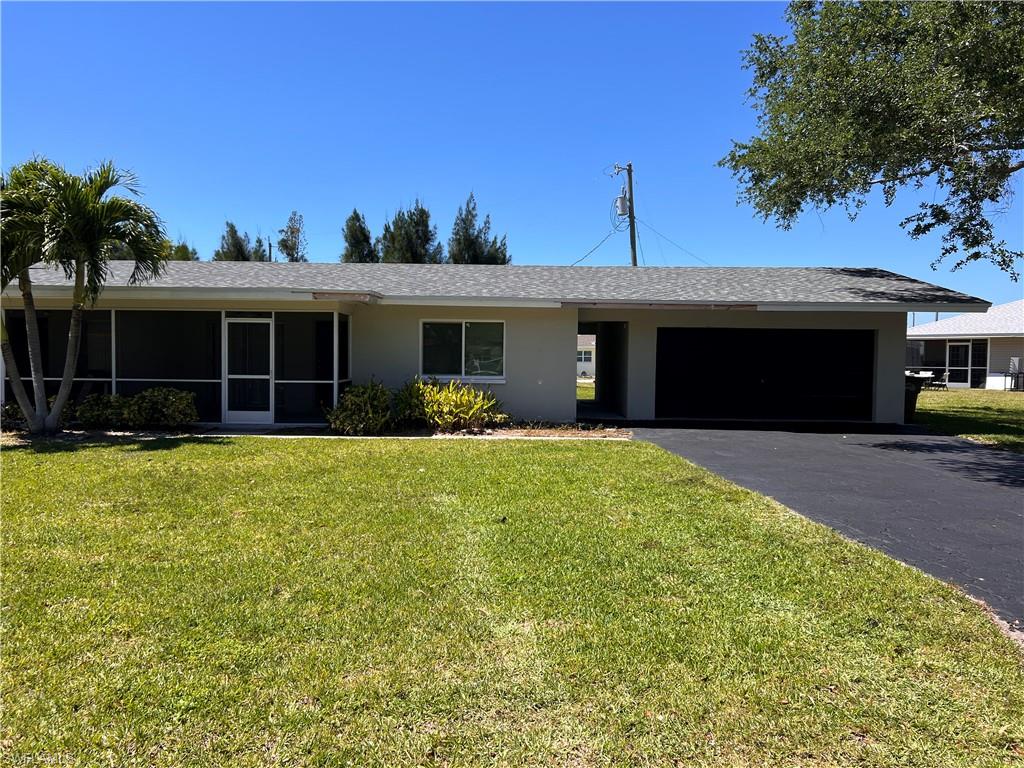 CAPE CORAL - Residential Lease