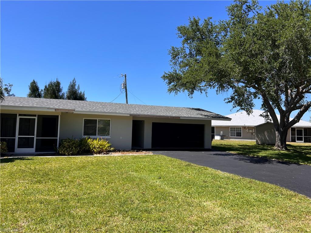 CAPE CORAL - Residential Lease