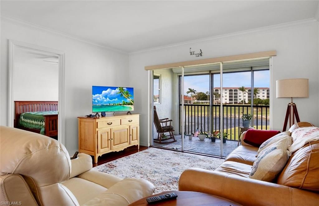 Photo of 49 High Point CIR S #208, NAPLES, FL 34103 (MLS # 226005418)