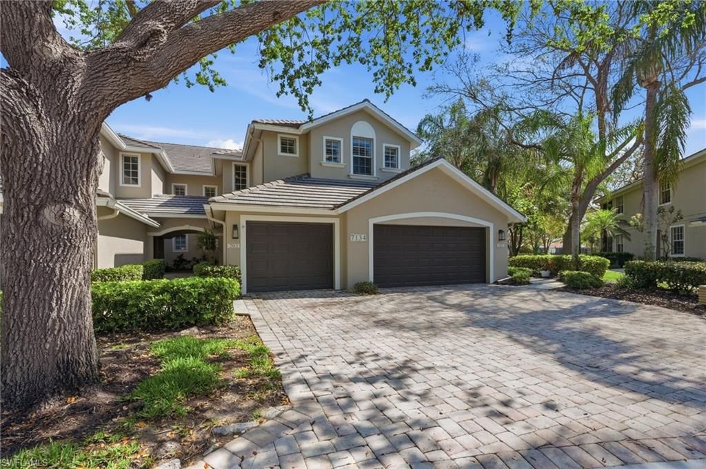 Photo of 7134 Blue Juniper CT #202, NAPLES, FL 34109 (MLS # 226011469)