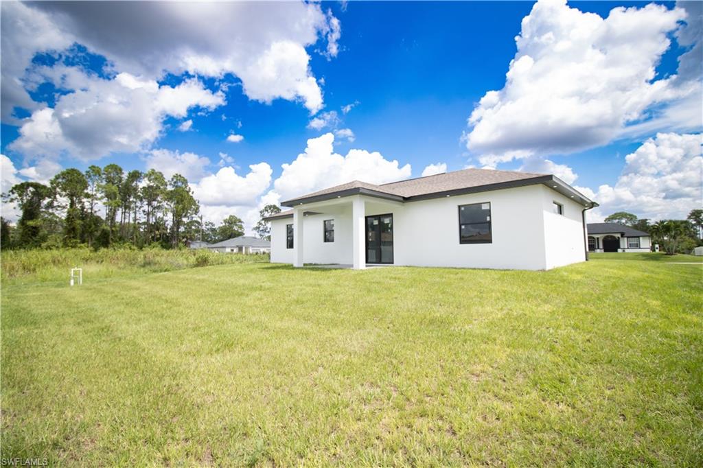 LEHIGH ACRES - Residential