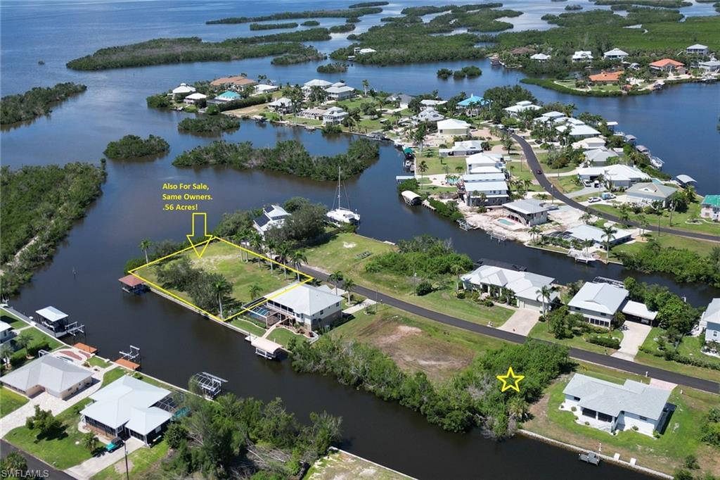 PIRATE HARBOR - Land