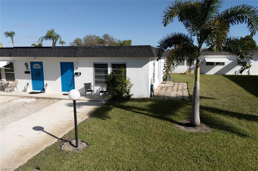 ORANGE GROVE PARK - Residential