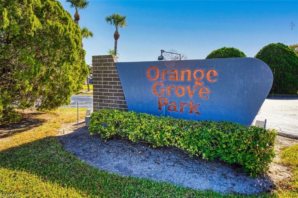 ORANGE GROVE PARK - Residential