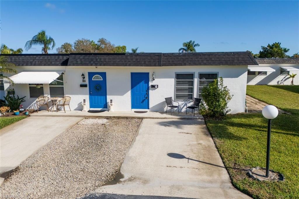 ORANGE GROVE PARK - Residential