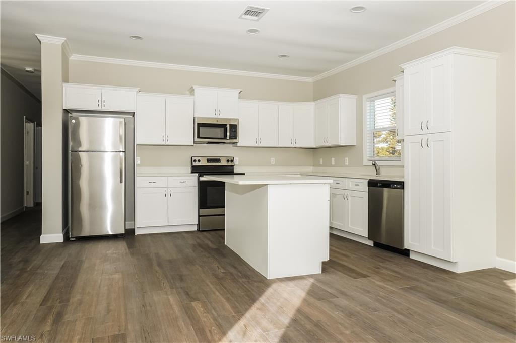 WARM SPRINGS - Residential Lease