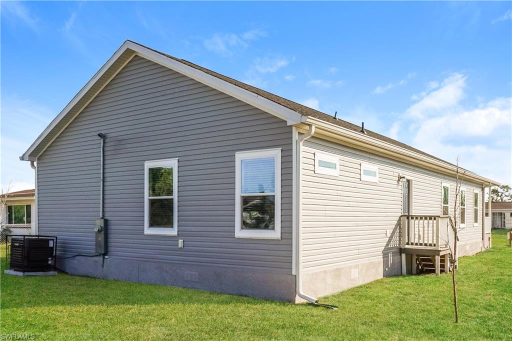 WARM SPRINGS - Residential Lease