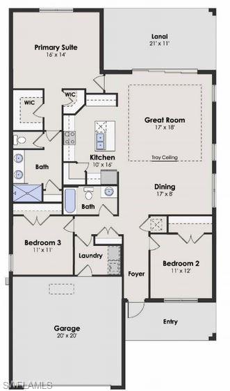 CREEKSIDE RUN - Residential