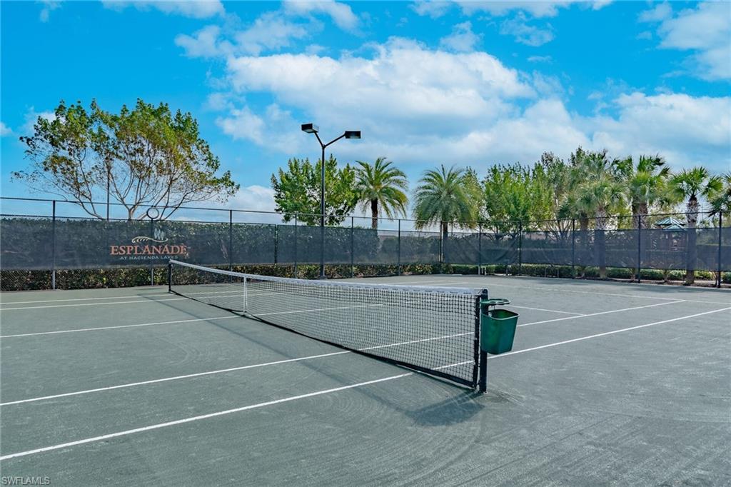 ESPLANADE AT HACIENDA LAKES - Residential