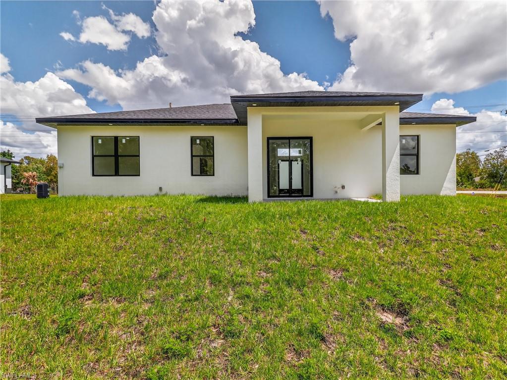 LEHIGH ACRES - Residential