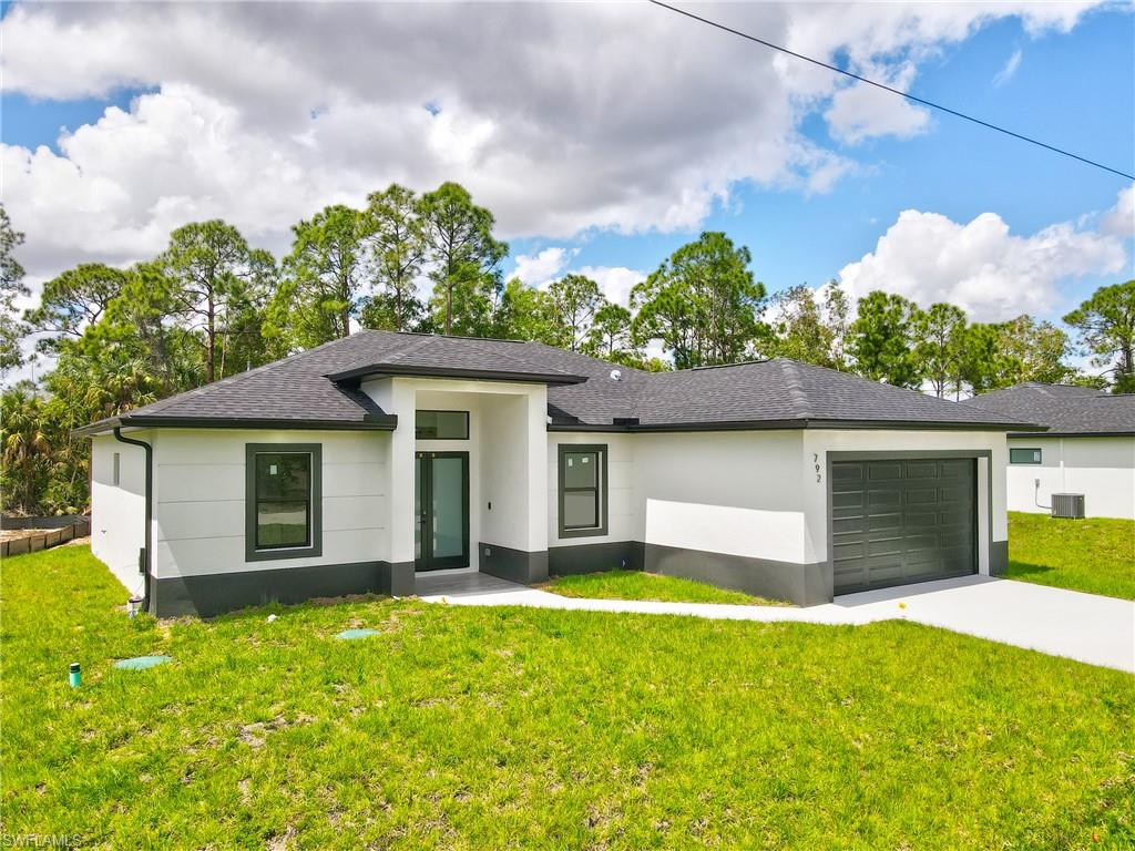 LEHIGH ACRES - Residential
