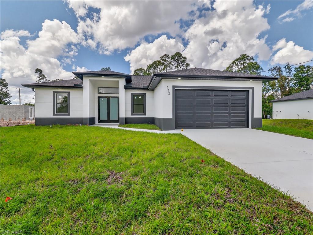 LEHIGH ACRES - Residential