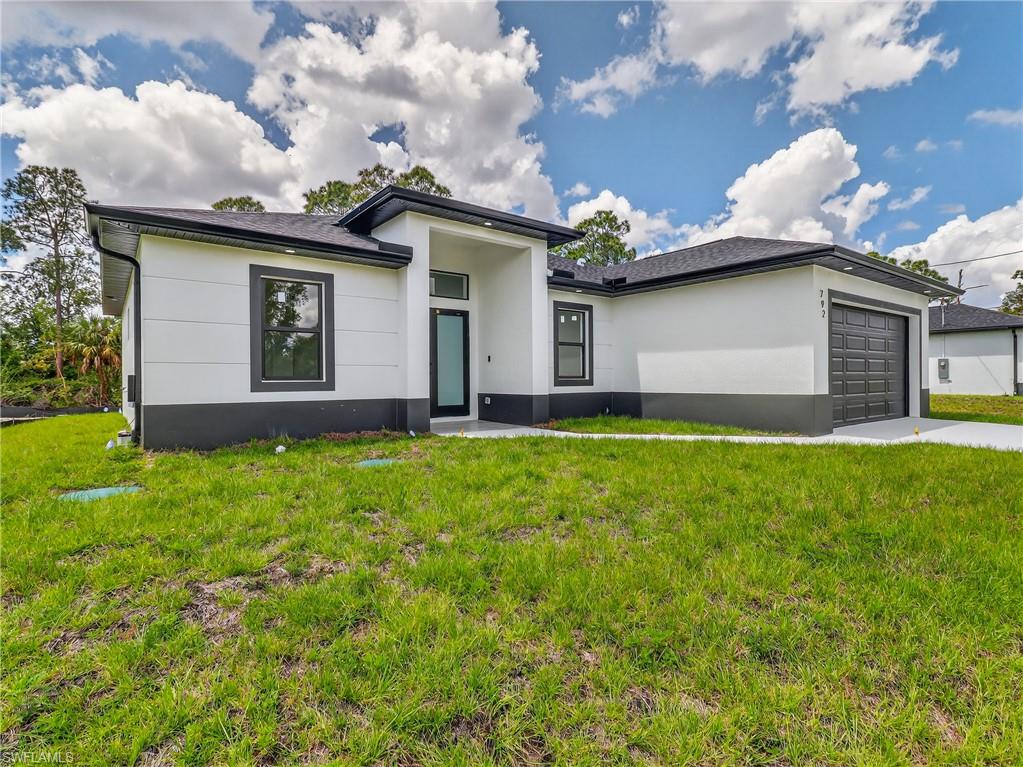 LEHIGH ACRES - Residential