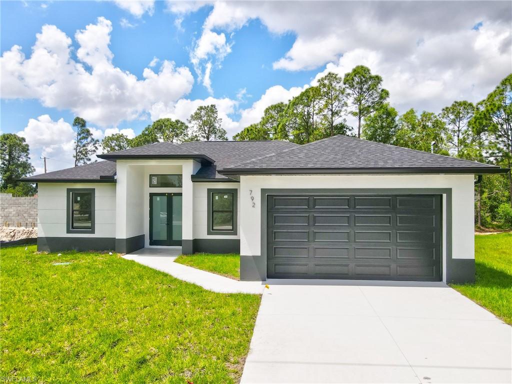 LEHIGH ACRES - Residential