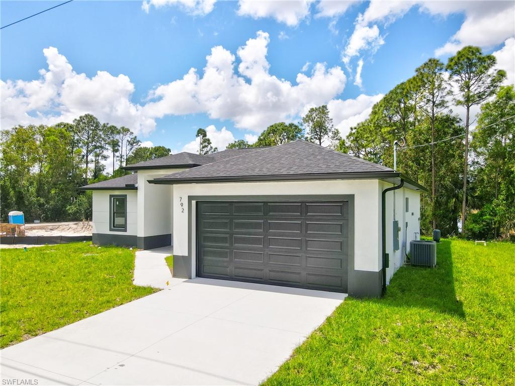 LEHIGH ACRES - Residential