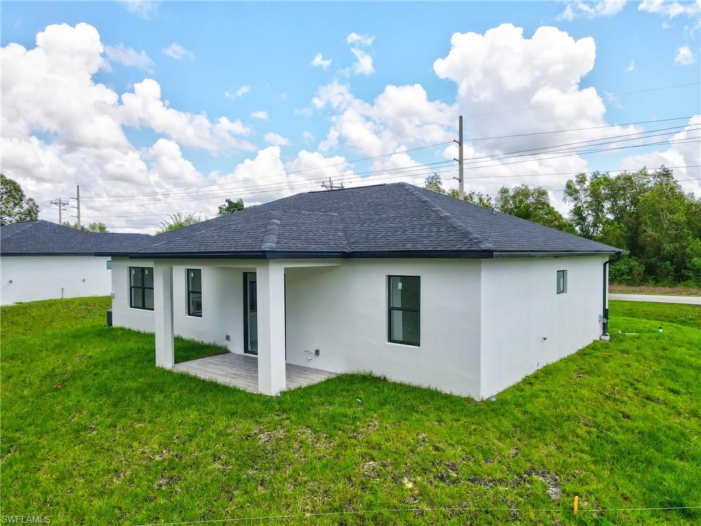 LEHIGH ACRES - Residential