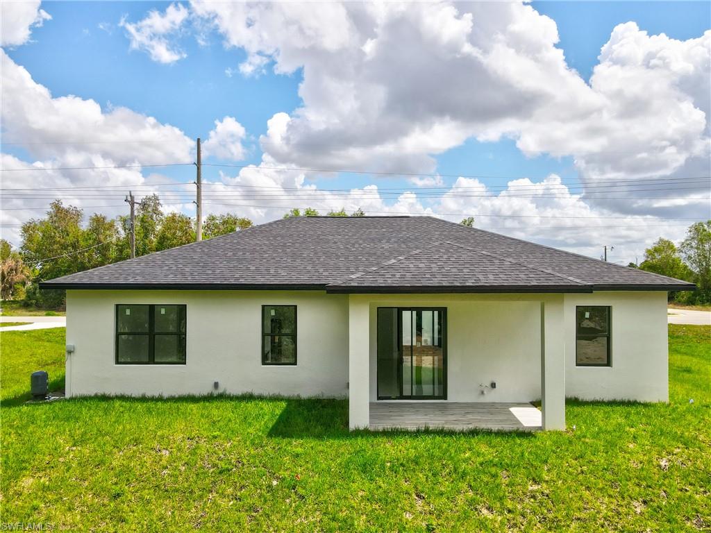 LEHIGH ACRES - Residential