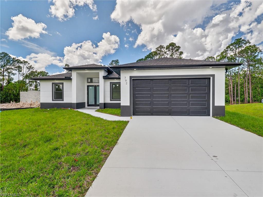 LEHIGH ACRES - Residential
