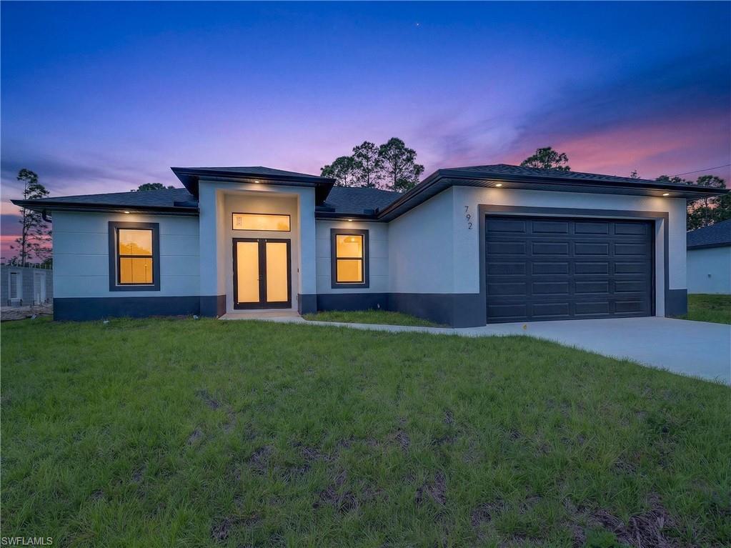 LEHIGH ACRES - Residential