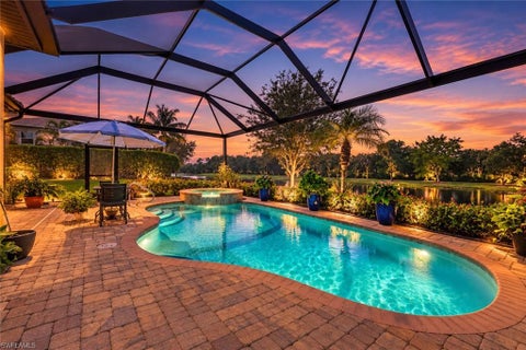 Photo of 3130 Aviamar CIR, NAPLES, FL 34114 (MLS # 226038471)
