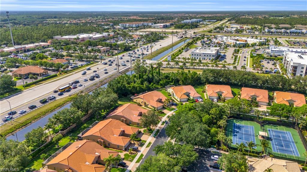 TUSCANY COVE - Residential