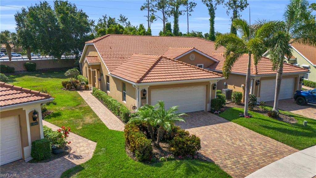 TUSCANY COVE - Residential