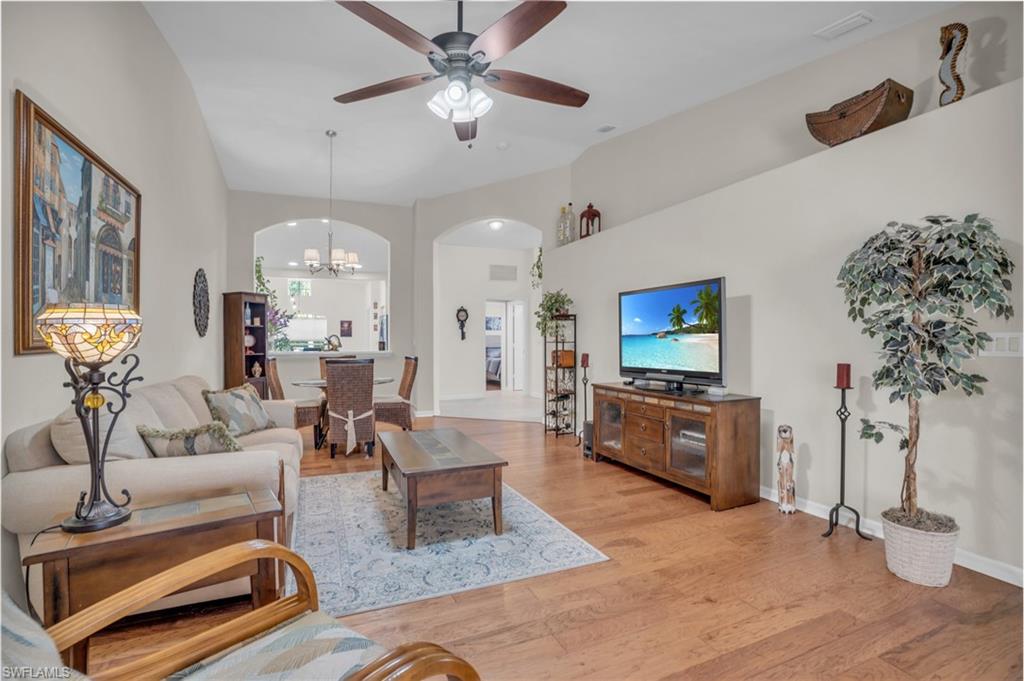 TUSCANY COVE - Residential