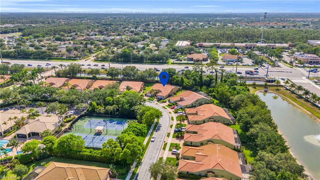 TUSCANY COVE - Residential