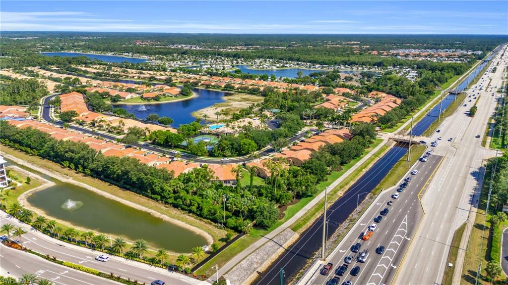 TUSCANY COVE - Residential