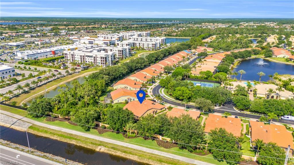 TUSCANY COVE - Residential