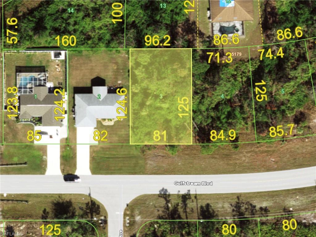 SOUTH GULF COVE - Land