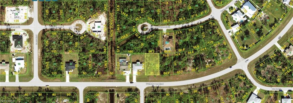 SOUTH GULF COVE - Land