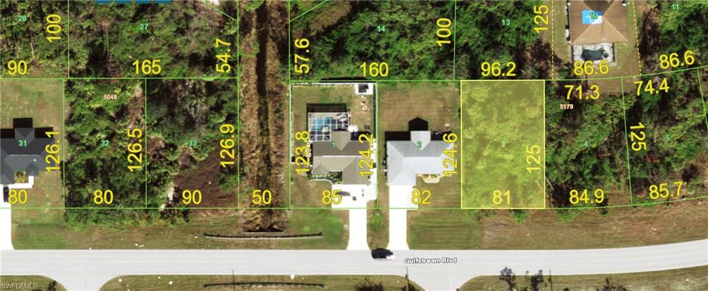 SOUTH GULF COVE - Land