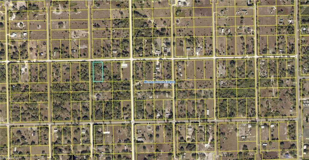 MONTURA RANCH ESTATES - Land