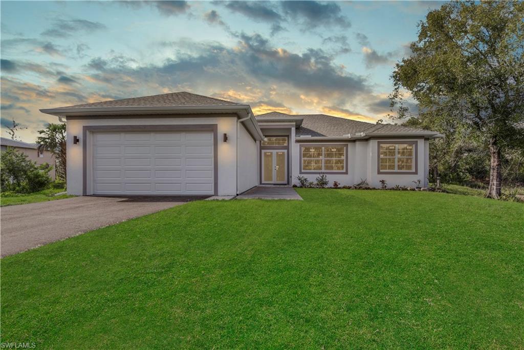 GOLDEN GATE ESTATES - Residential