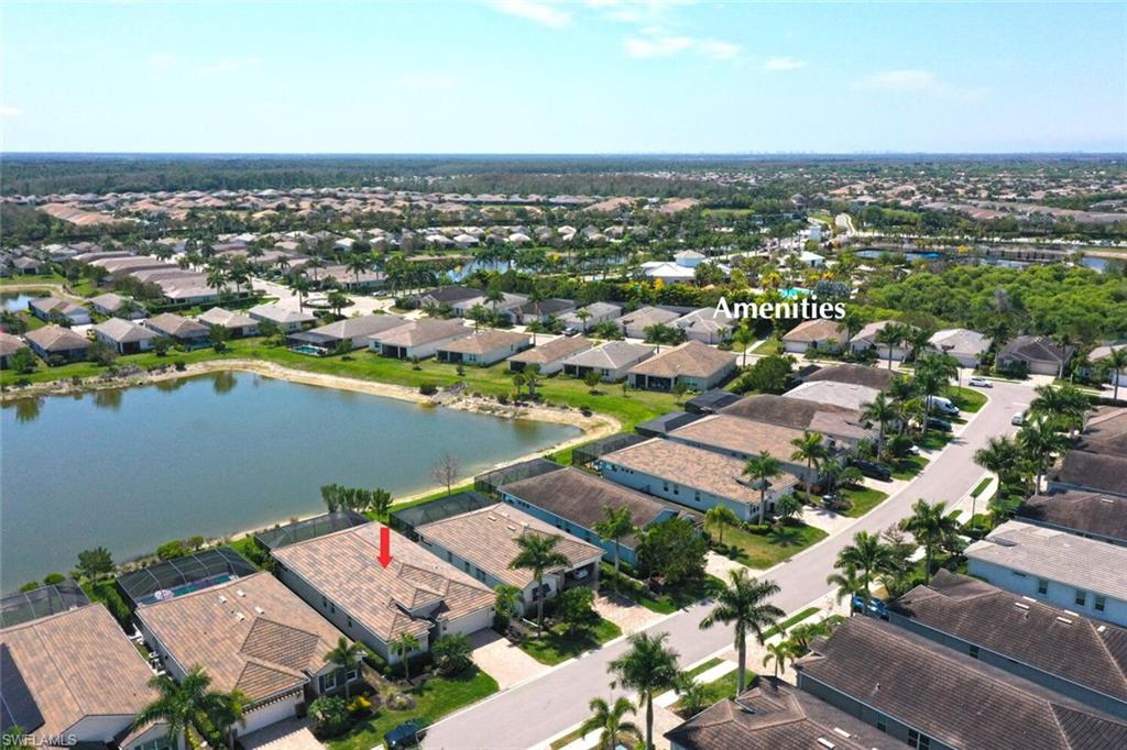 SEASONS AT BONITA - Residential