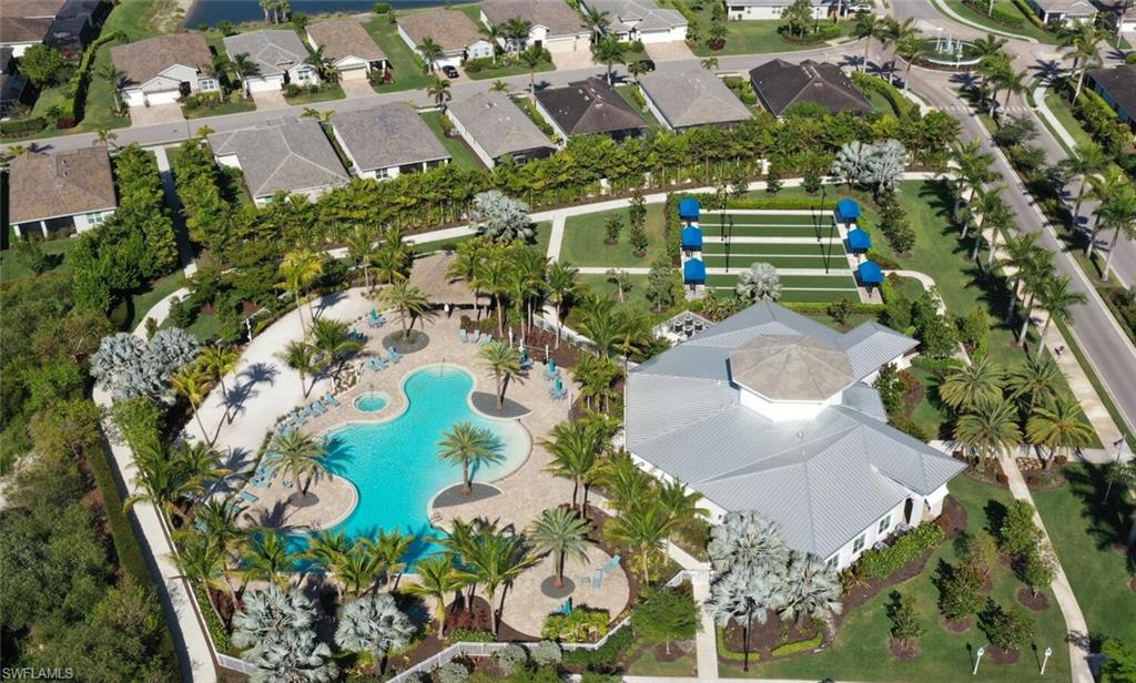 SEASONS AT BONITA - Residential