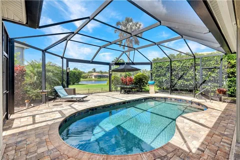 9081 Cedar Creek Dr, Bonita Springs, FL 34135 - #: 225031230