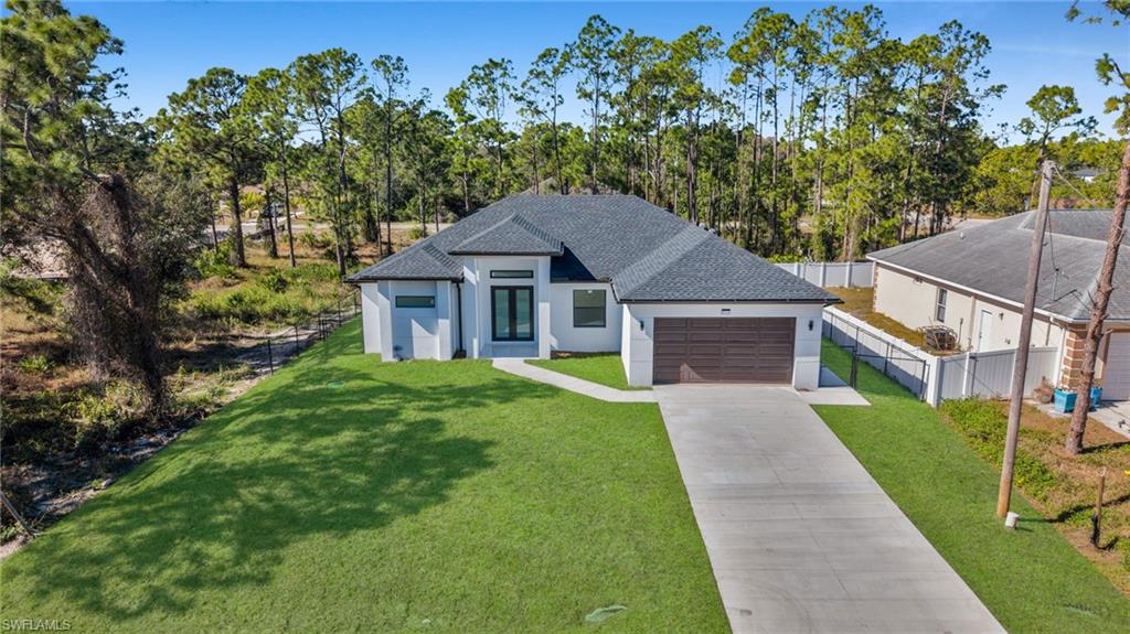 LEHIGH ACRES - Residential