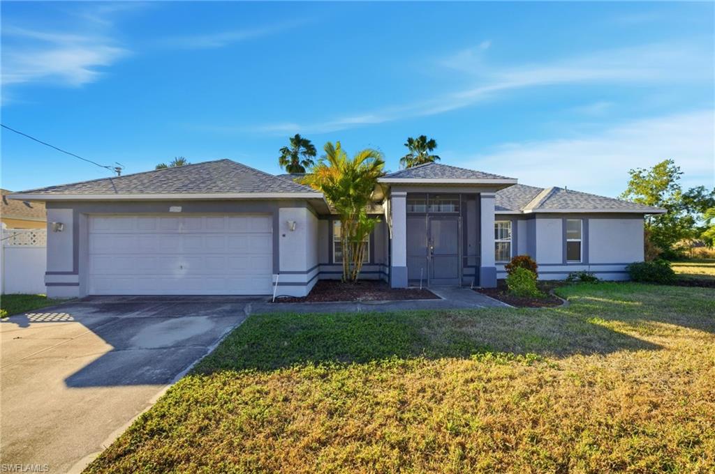 CAPE CORAL - Residential