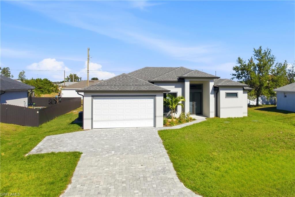 CAPE CORAL - Residential