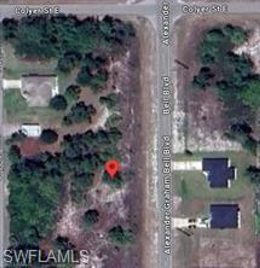 Nestled in a serene and private area of Lehigh Acres, this affordable lot offers the perfect blend of peace and convenience. Surrounded by newer homes, this property presents an incredible opportunity for investors seeking high-potential land or families ready to build their forever home in an up-and-coming neighborhood.

With its spacious dimensions and proximity to local amenities, schools, and parks, this lot provides endless possibilities for crafting your dream lifestyle. Whether you’re envisioning a modern family retreat or adding a valuable asset to your real estate portfolio, this property is a smart and versatile choice.

Don't miss your chance to own a piece of paradise in a tranquil yet thriving community. Secure this lot today and start building your future!